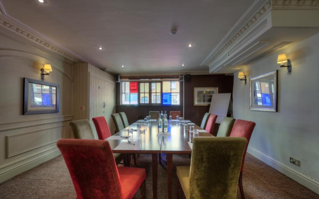 Dog & Partridge By Chef & Brewer Collection Hotel Tutbury Exterior photo