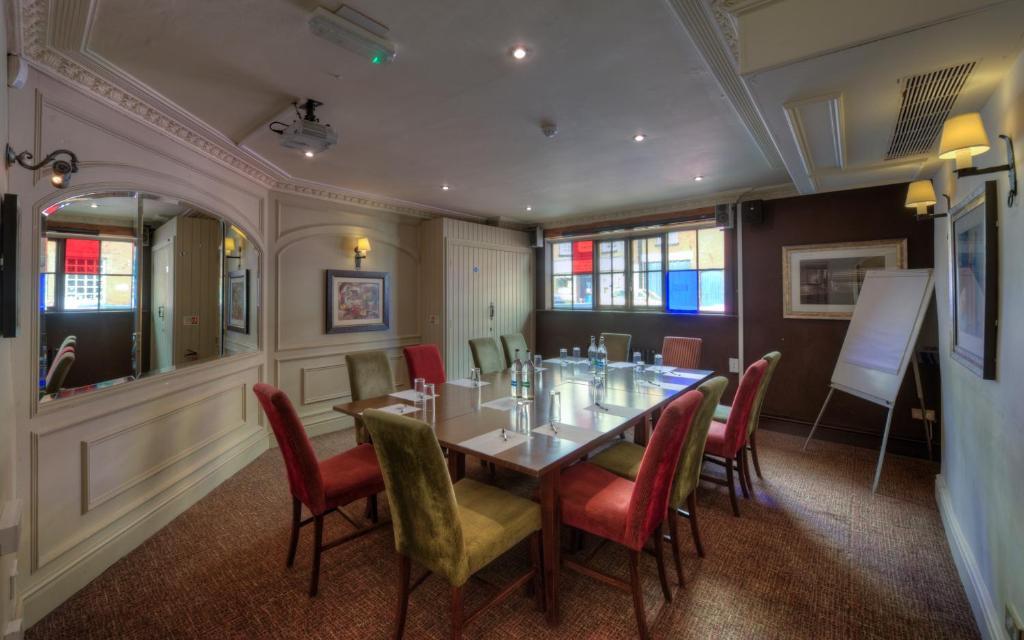Dog & Partridge By Chef & Brewer Collection Hotel Tutbury Exterior photo