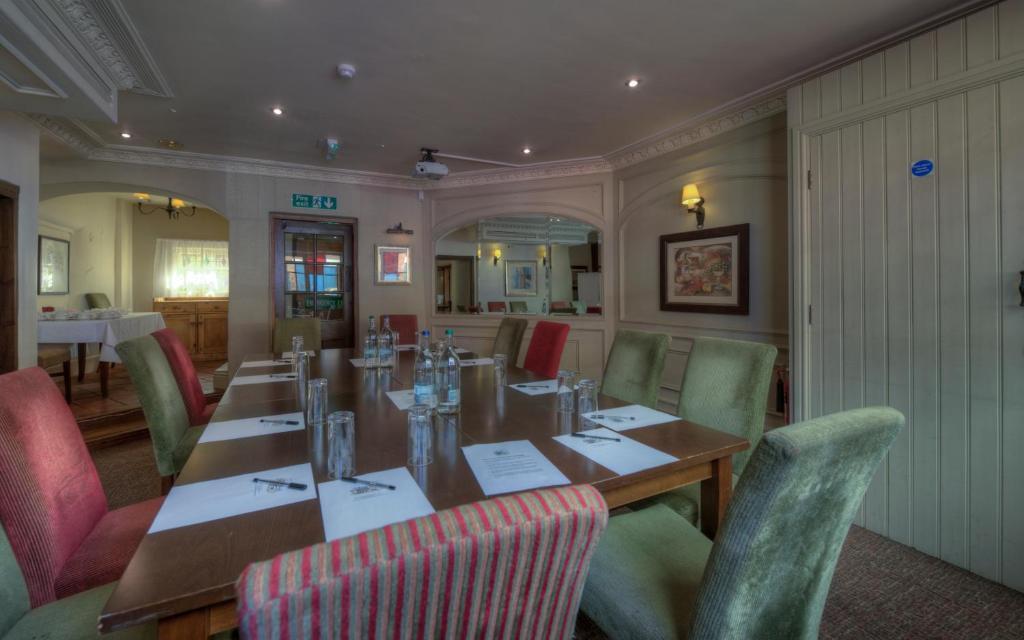 Dog & Partridge By Chef & Brewer Collection Hotel Tutbury Exterior photo