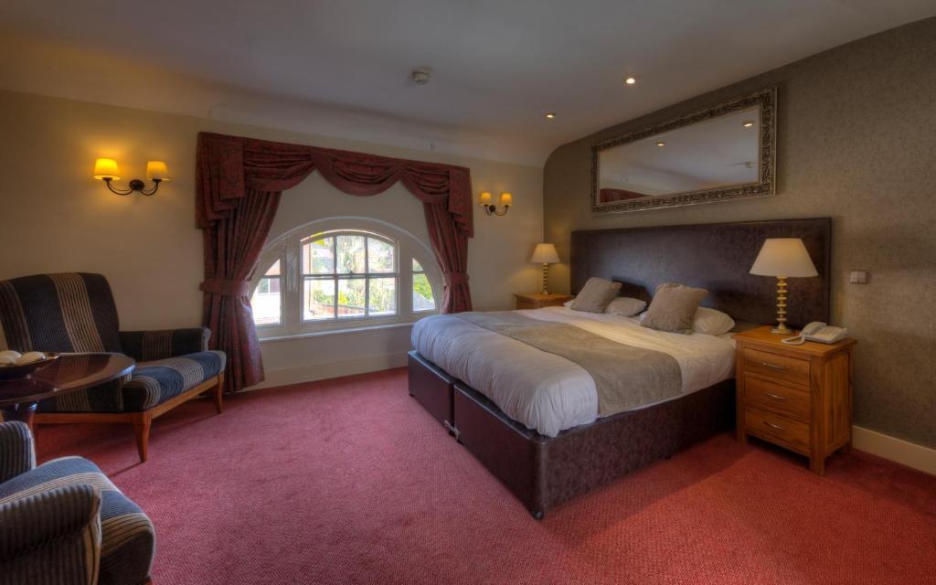 Dog & Partridge By Chef & Brewer Collection Hotel Tutbury Exterior photo