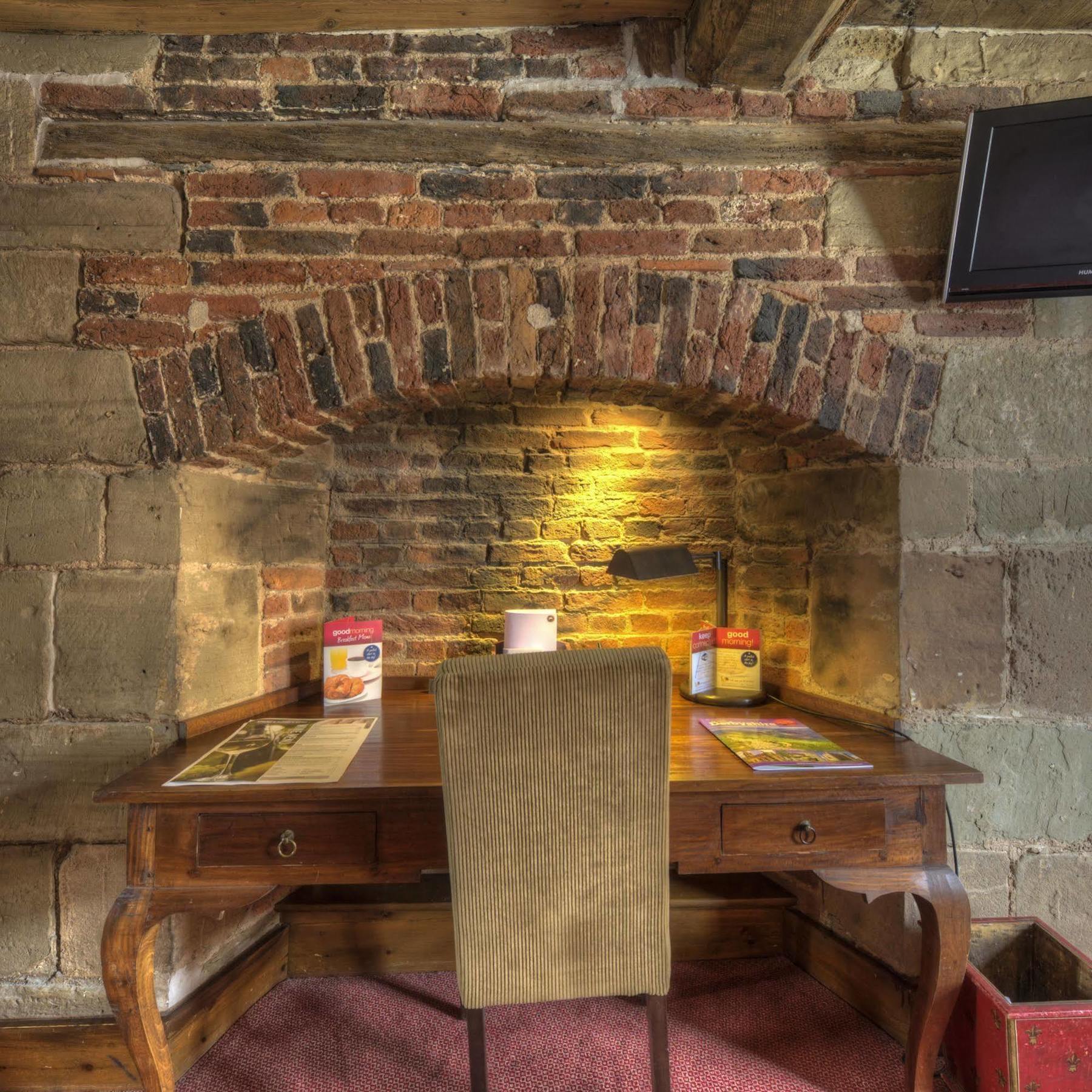 Dog & Partridge By Chef & Brewer Collection Hotel Tutbury Exterior photo