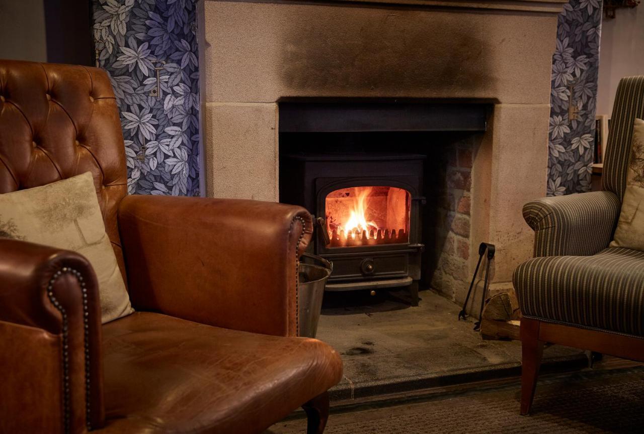 Dog & Partridge By Chef & Brewer Collection Hotel Tutbury Exterior photo